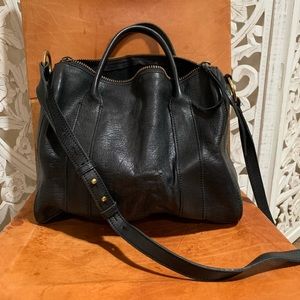 Madewell Prague Satchel